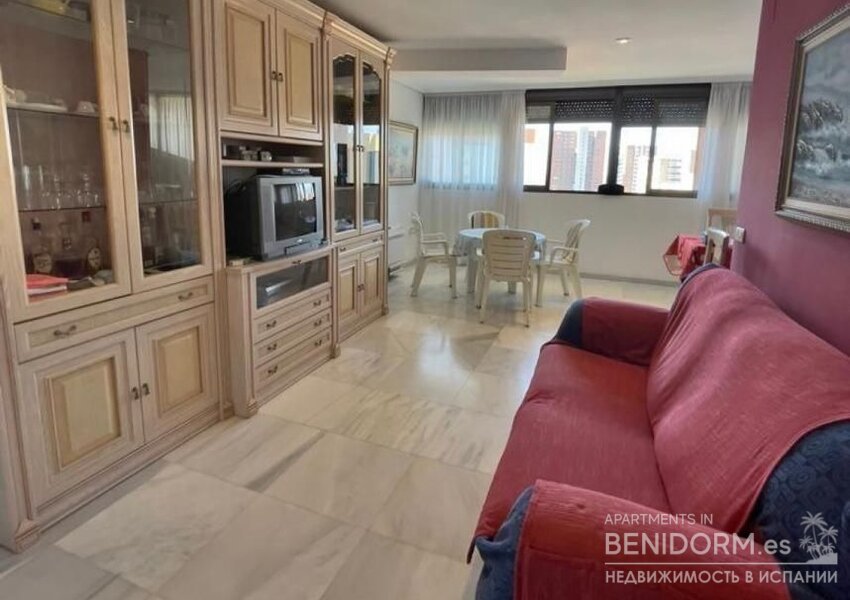Пентхаусы в Benidorm, levante, продажа