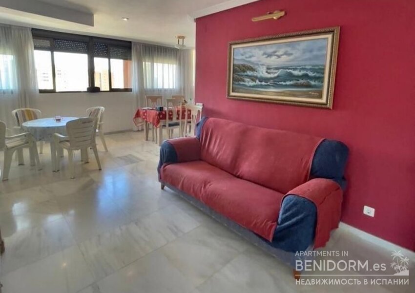 Пентхаусы в Benidorm, levante, продажа