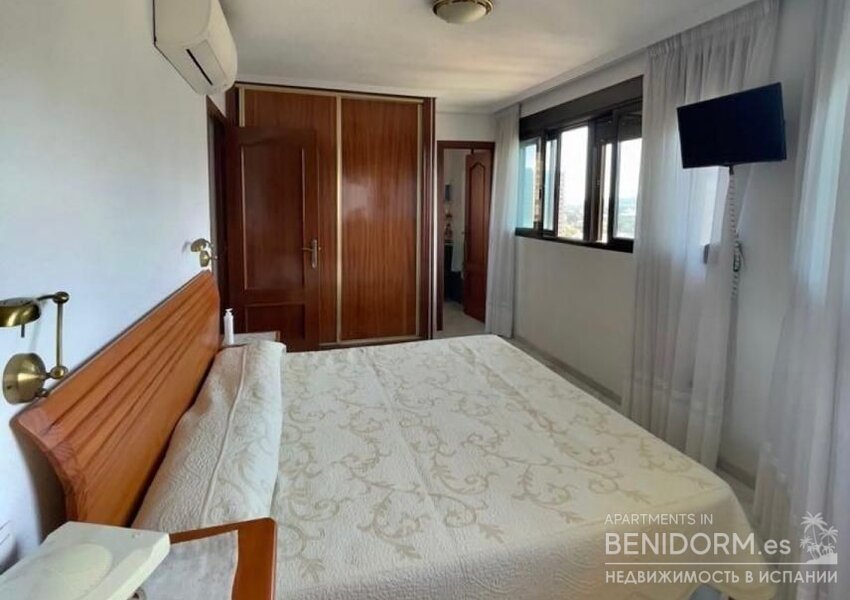 Пентхаусы в Benidorm, levante, продажа