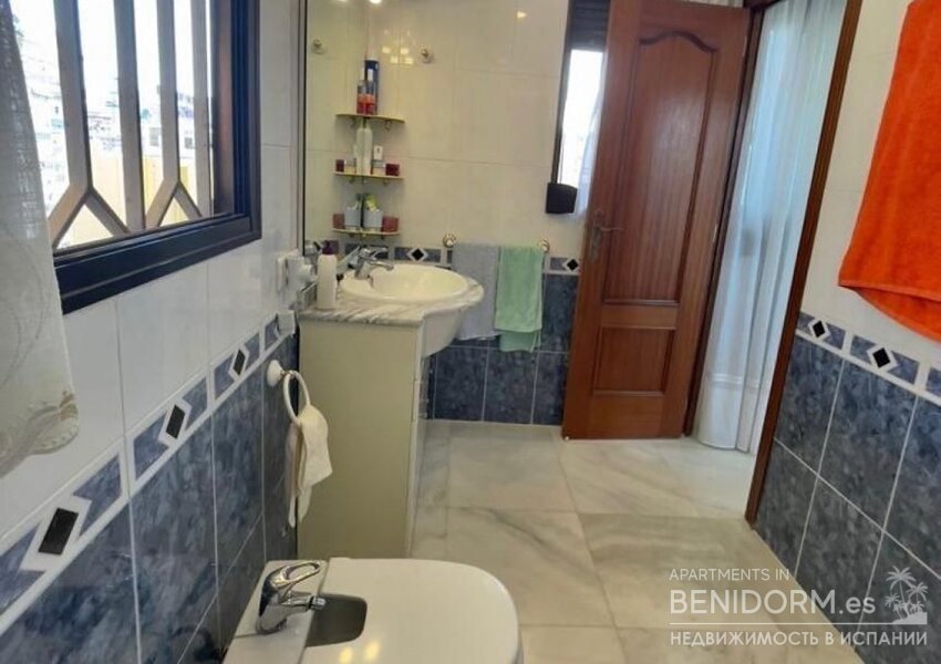 Пентхаусы в Benidorm, levante, продажа