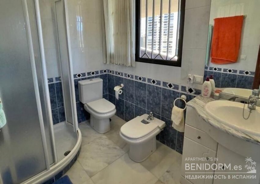 Пентхаусы в Benidorm, levante, продажа
