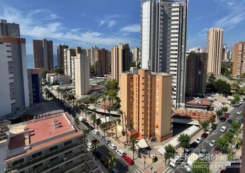 Пентхаусы в Benidorm, levante, продажа