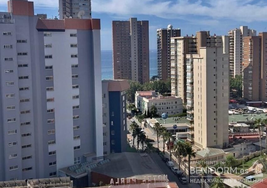 Пентхаусы в Benidorm, levante, продажа