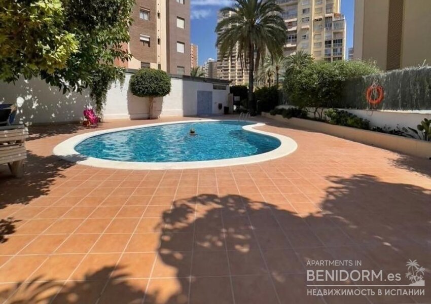 Пентхаусы в Benidorm, levante, продажа