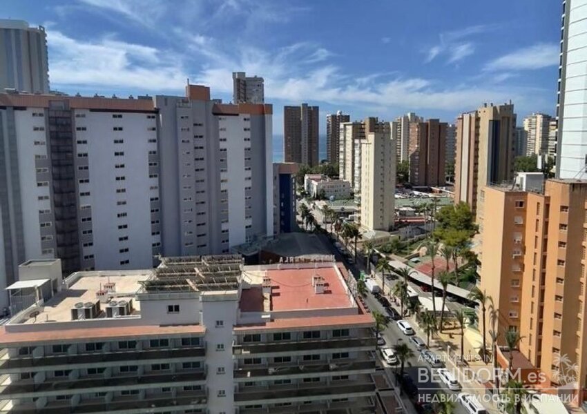 Пентхаусы в Benidorm, levante, продажа