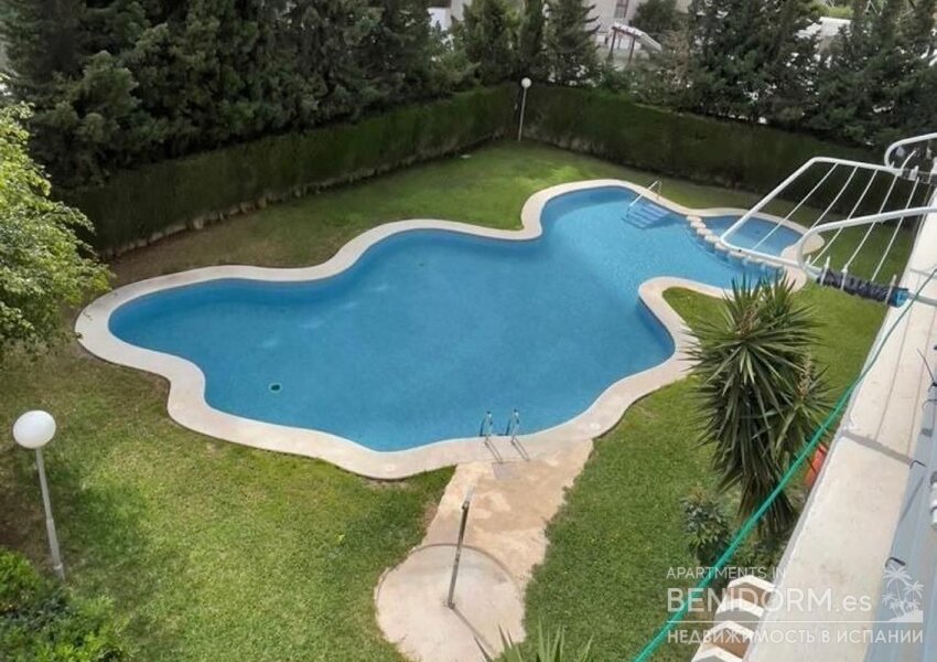 Квартира в Finestrat, CALA FINESTRAT, продажа
