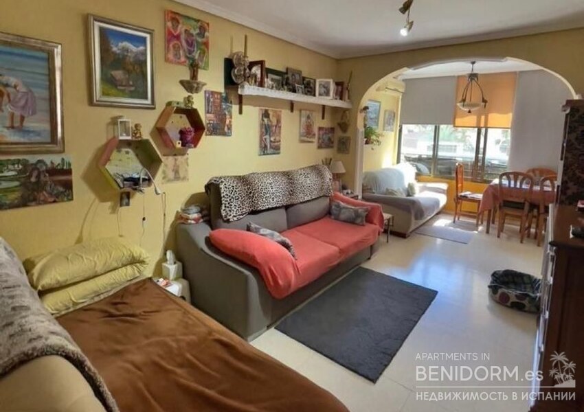 Квартира в Finestrat, CALA FINESTRAT, продажа