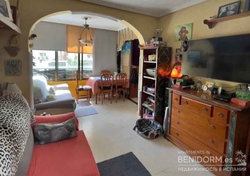 Квартира в Finestrat, CALA FINESTRAT, продажа