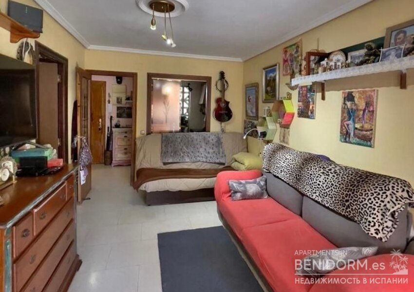 Квартира в Finestrat, CALA FINESTRAT, продажа