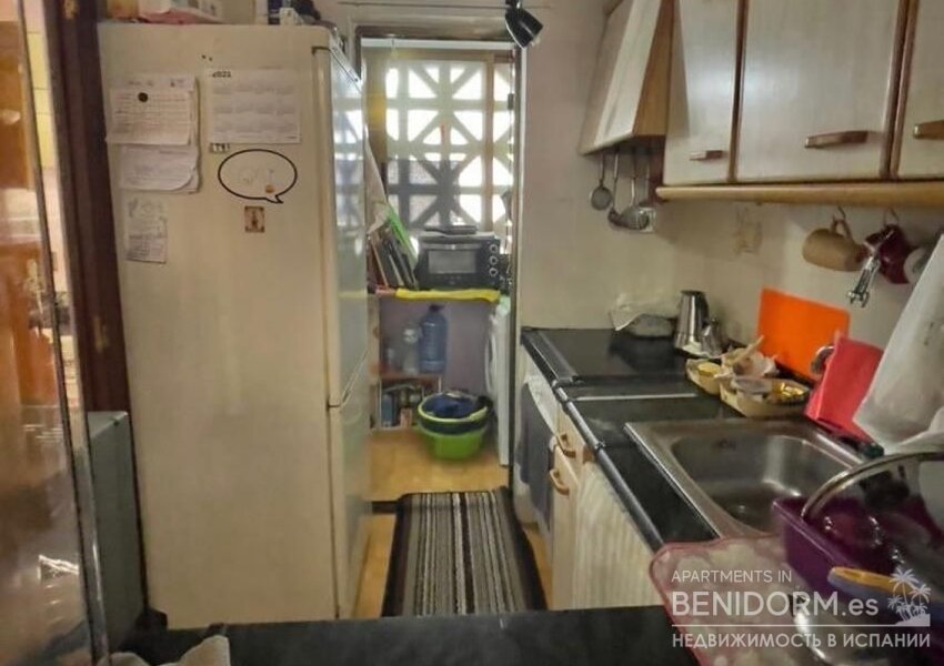 Квартира в Finestrat, CALA FINESTRAT, продажа