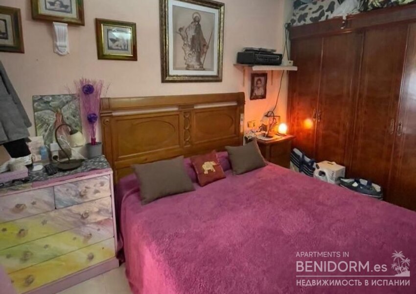 Квартира в Finestrat, CALA FINESTRAT, продажа