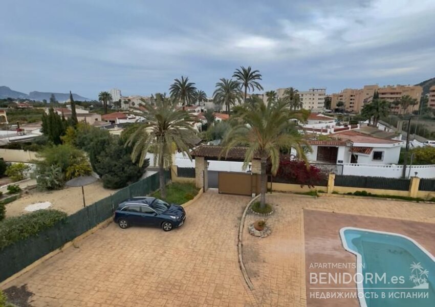 Вилла в El Albir / L'Albir, MCDONALDS, продажа