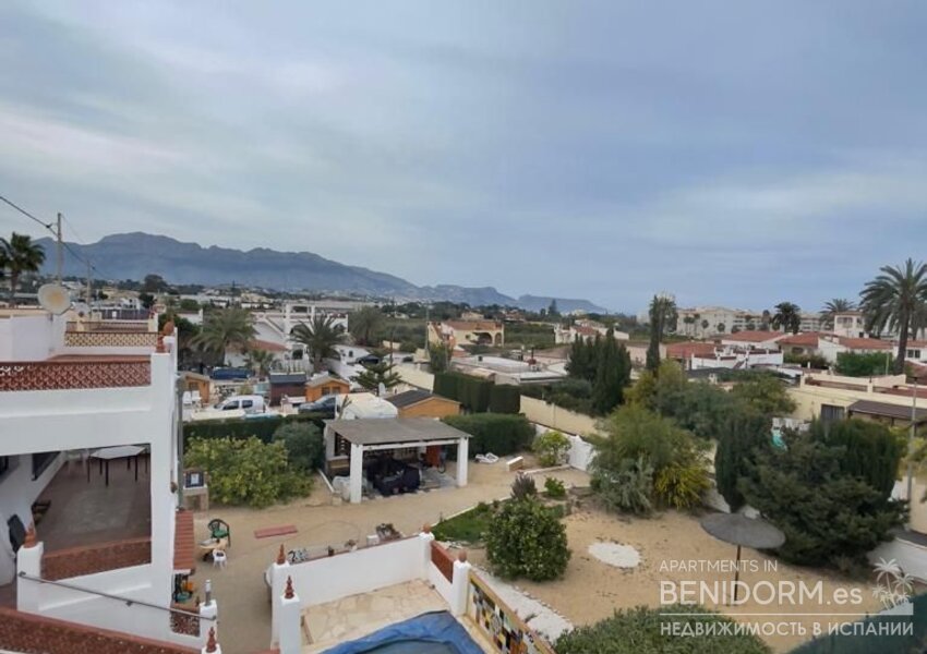 Вилла в El Albir / L'Albir, MCDONALDS, продажа