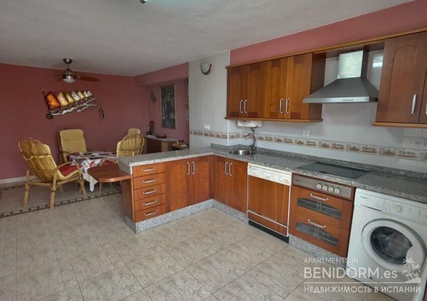 Вилла в El Albir / L'Albir, MCDONALDS, продажа