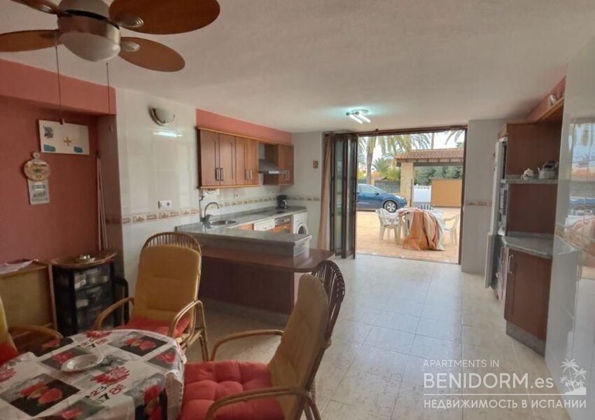 Вилла в El Albir / L'Albir, MCDONALDS, продажа