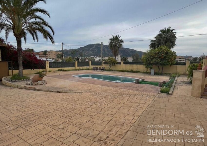 Вилла в El Albir / L'Albir, MCDONALDS, продажа