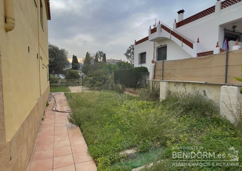 Вилла в El Albir / L'Albir, MCDONALDS, продажа