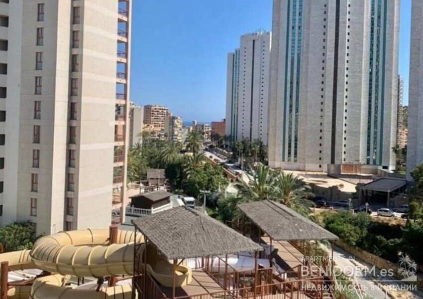 Квартира в Finestrat, CALA FINESTRAT, продажа