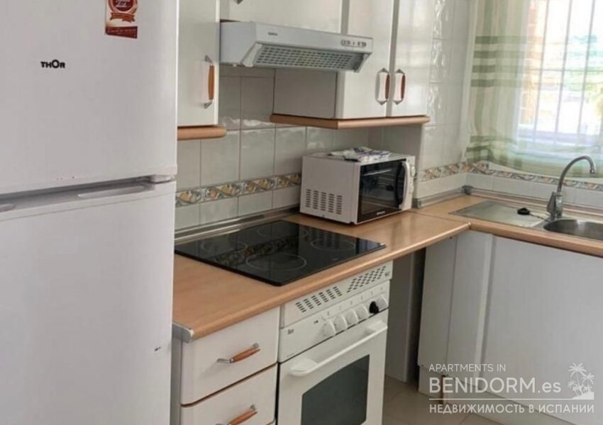 Квартира в Finestrat, CALA FINESTRAT, продажа