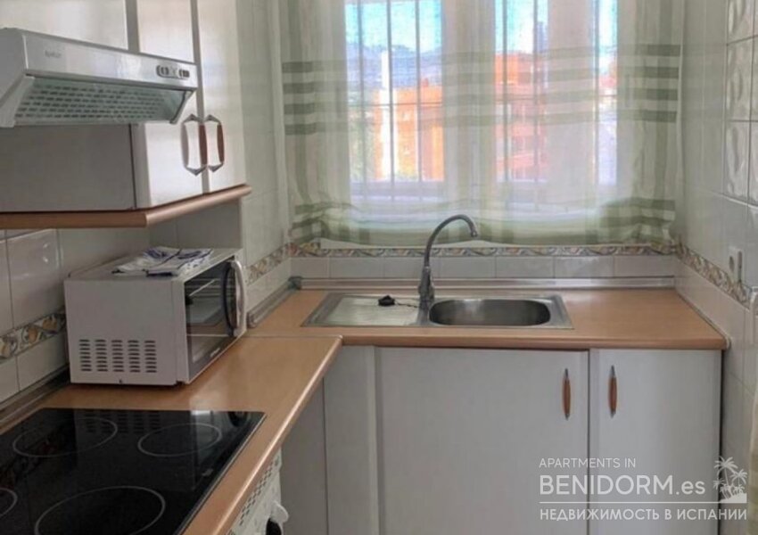 Квартира в Finestrat, CALA FINESTRAT, продажа
