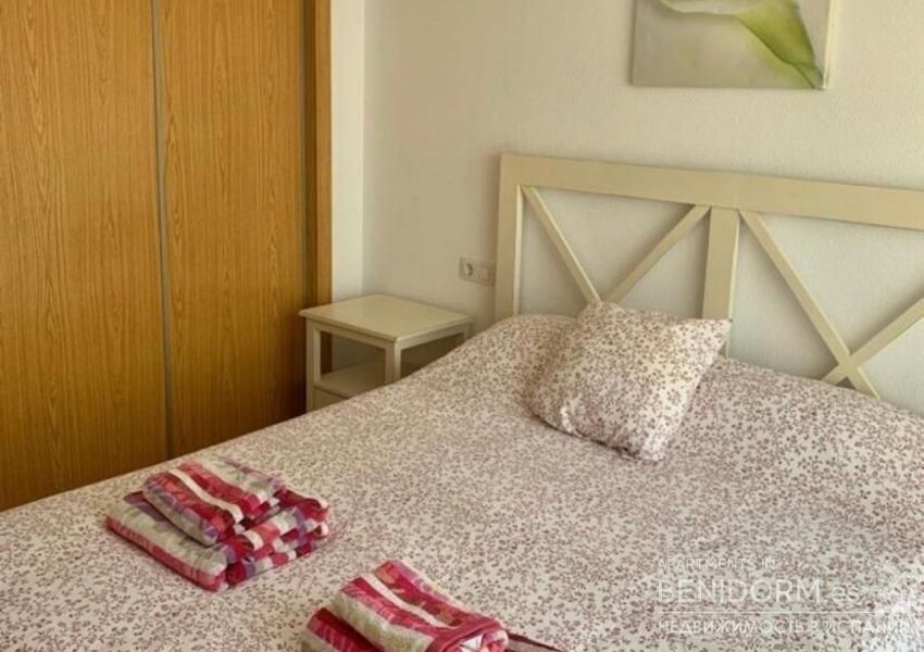 Квартира в Finestrat, CALA FINESTRAT, продажа