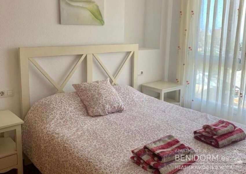 Квартира в Finestrat, CALA FINESTRAT, продажа