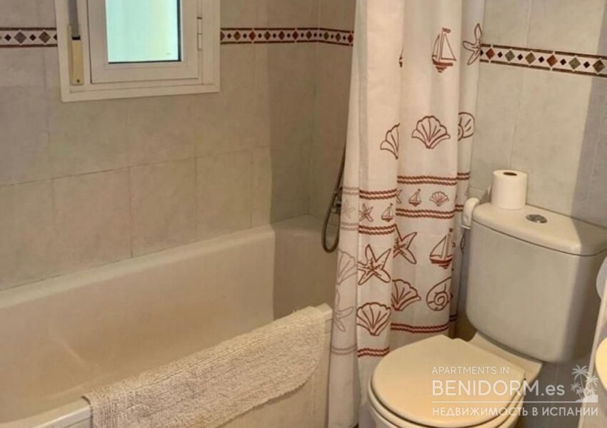 Квартира в Finestrat, CALA FINESTRAT, продажа