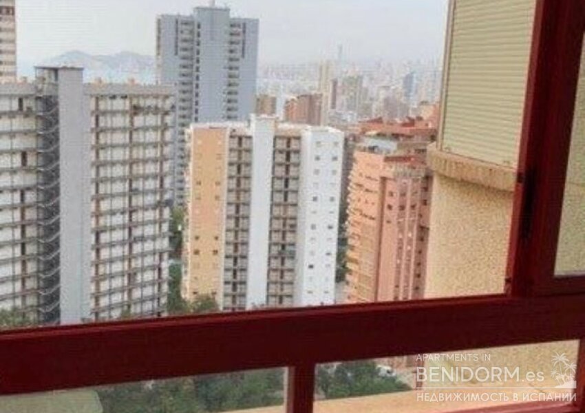 Квартира в Benidorm, rincon de loix, продажа