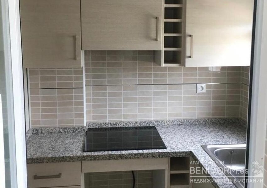 Квартира в Benidorm, Vía parque, продажа