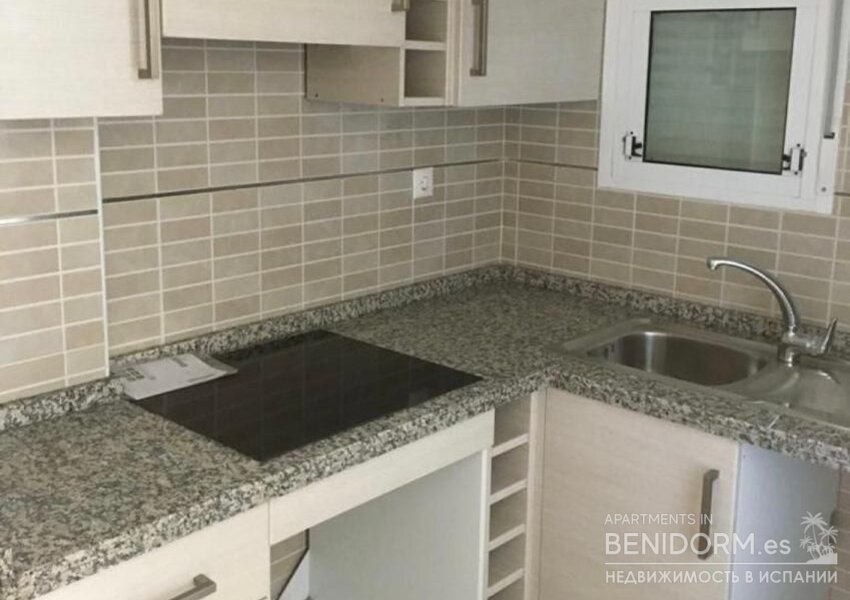 Квартира в Benidorm, Vía parque, продажа