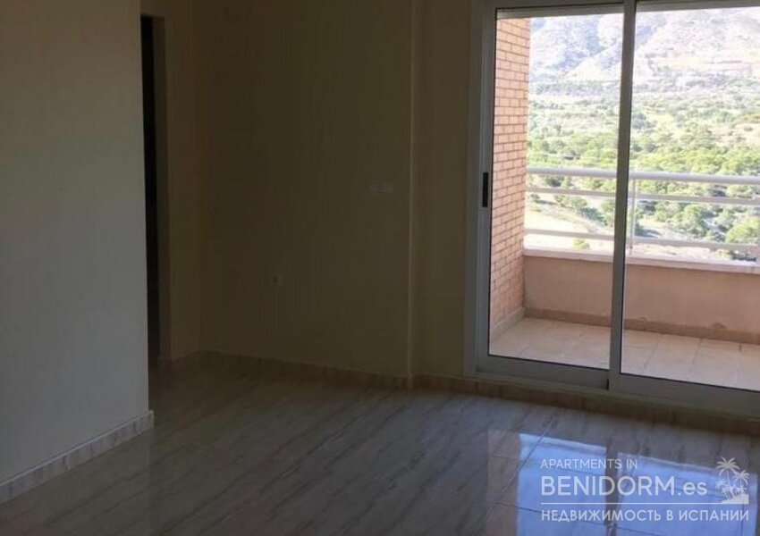 Квартира в Benidorm, Vía parque, продажа