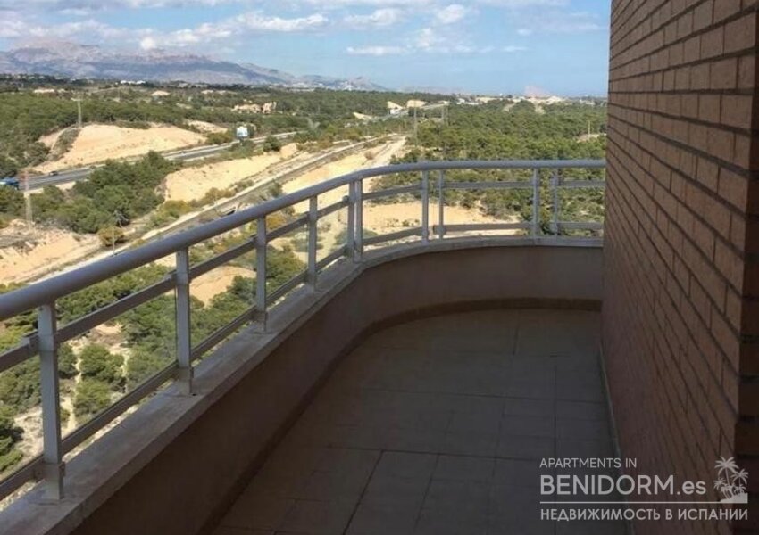 Квартира в Benidorm, Vía parque, продажа