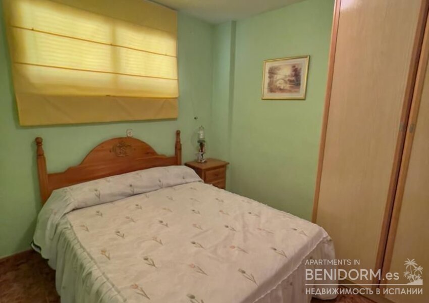 Квартира в Benidorm, rincon de loix, продажа