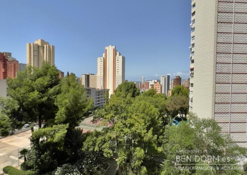 Квартира в Benidorm, rincon de loix, продажа