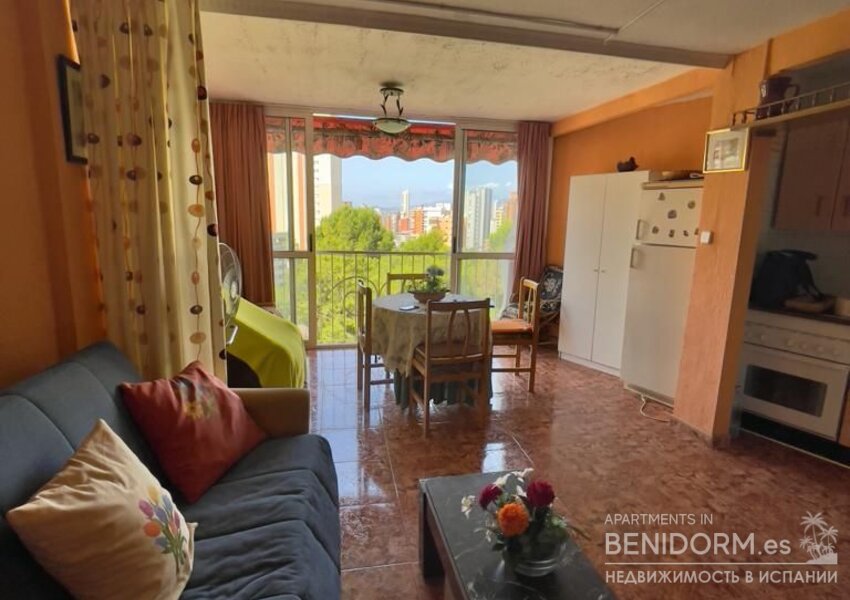 Квартира в Benidorm, rincon de loix, продажа