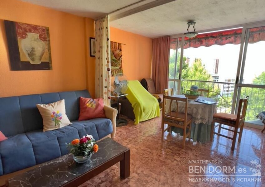 Квартира в Benidorm, rincon de loix, продажа