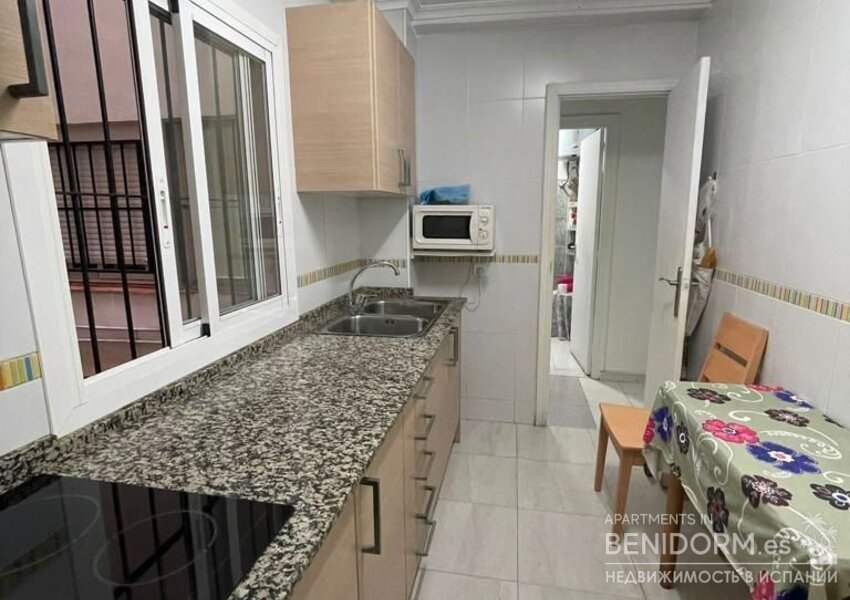 Квартира в Benidorm, centro, продажа