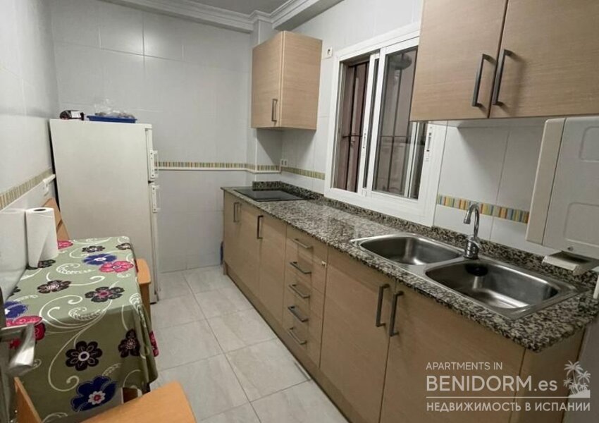 Квартира в Benidorm, centro, продажа