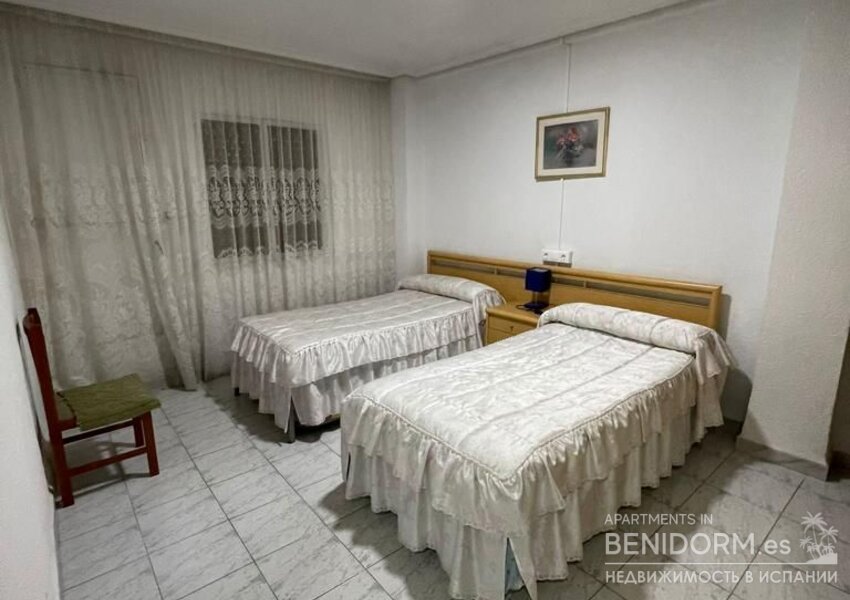 Квартира в Benidorm, centro, продажа