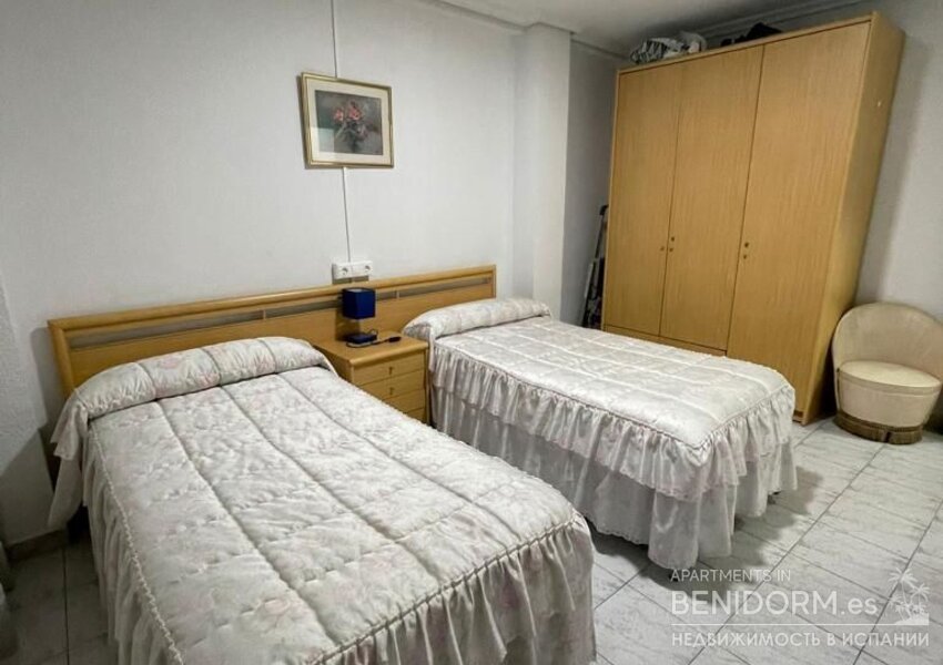 Квартира в Benidorm, centro, продажа