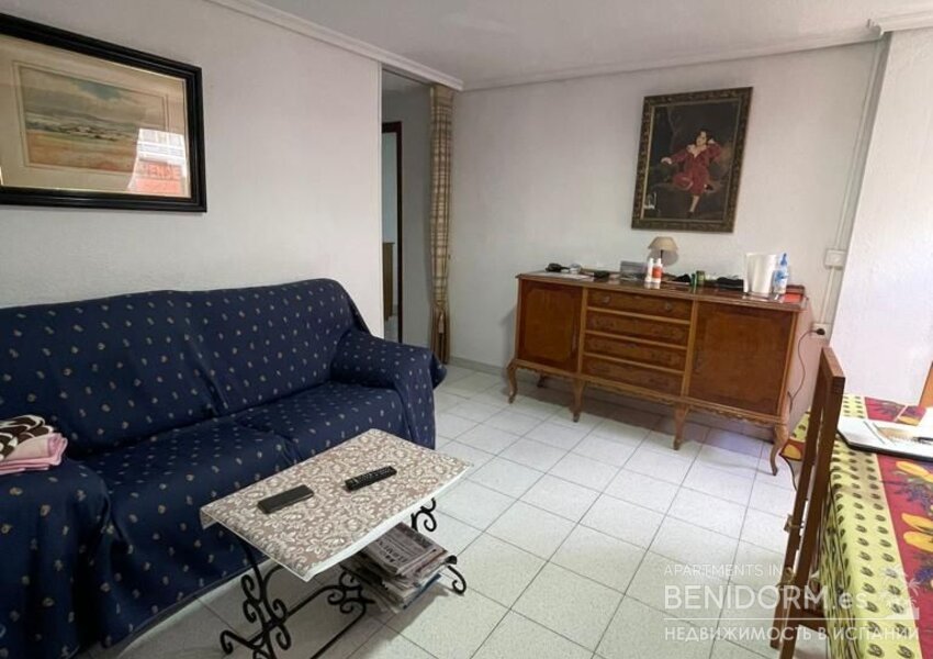 Квартира в Benidorm, centro, продажа
