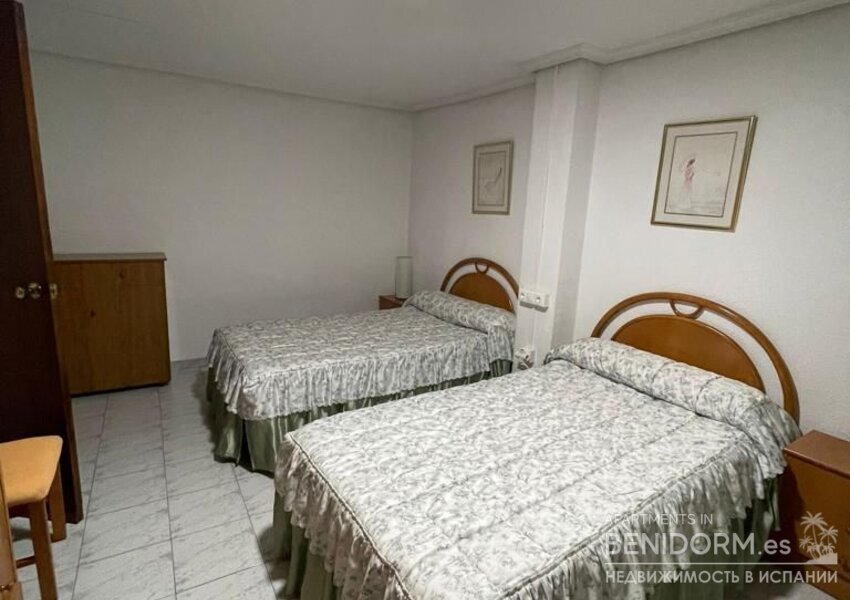 Квартира в Benidorm, centro, продажа