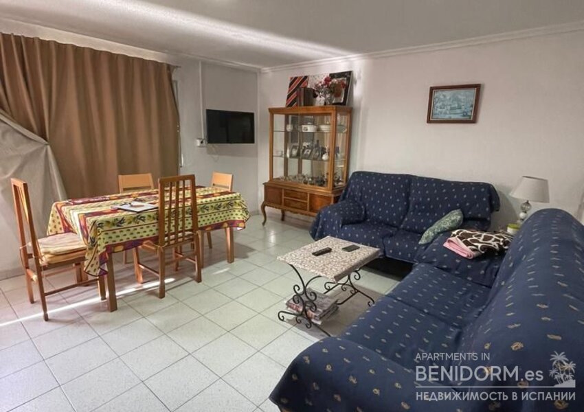 Квартира в Benidorm, centro, продажа