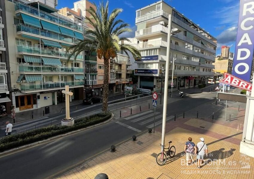 Квартира в Benidorm, centro, продажа