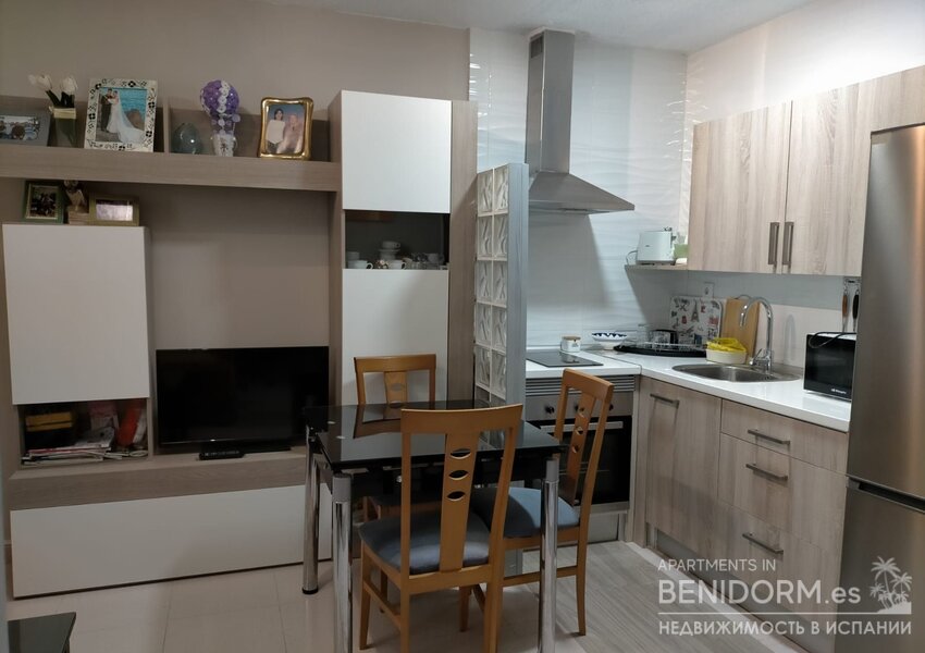 Дом из ряда жилого комплекса в Alfaz del Pi / l'Alfàs del Pi, ESCANDINAVIA, продажа
