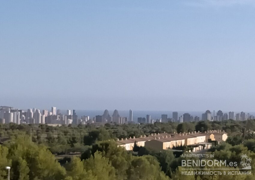 Дом из ряда жилого комплекса в Alfaz del Pi / l'Alfàs del Pi, ESCANDINAVIA, продажа