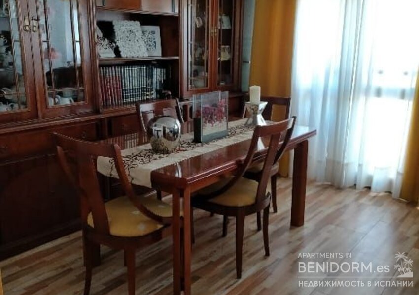 Дом из ряда жилого комплекса в Alfaz del Pi / l'Alfàs del Pi, ESCANDINAVIA, продажа