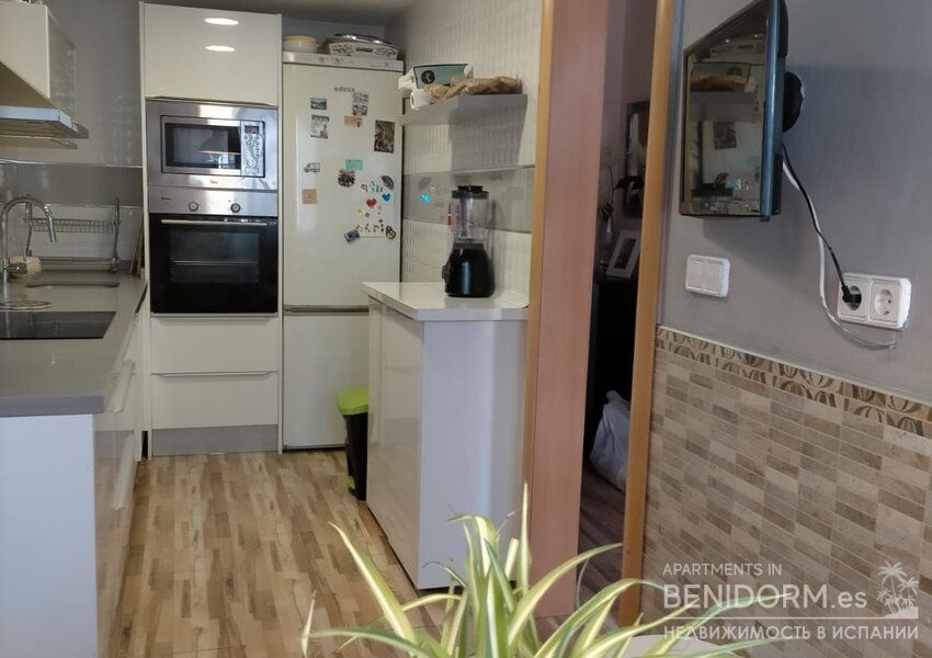 Дом из ряда жилого комплекса в Alfaz del Pi / l'Alfàs del Pi, ESCANDINAVIA, продажа