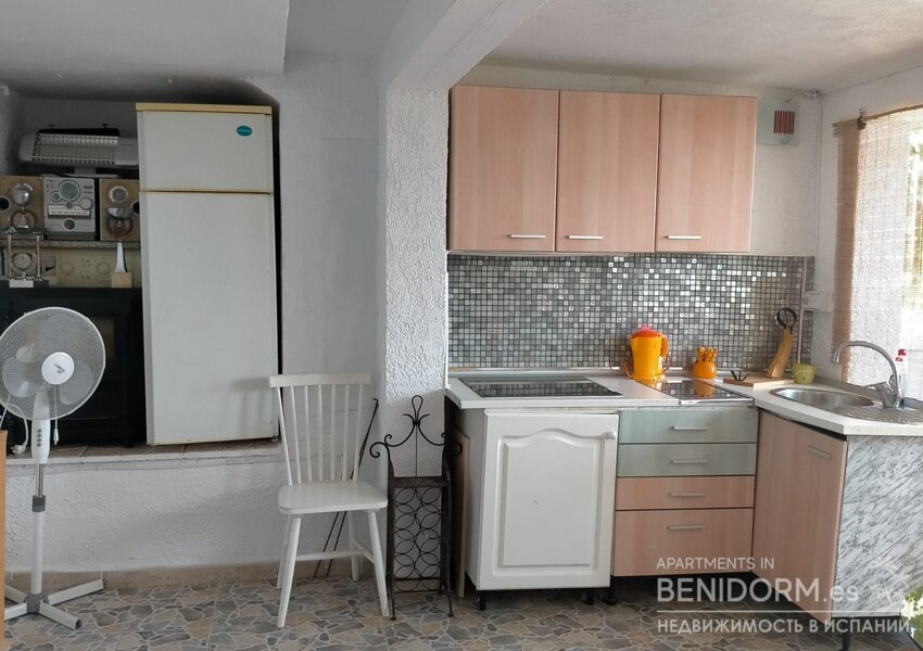 Дом из ряда жилого комплекса в Alfaz del Pi / l'Alfàs del Pi, ESCANDINAVIA, продажа