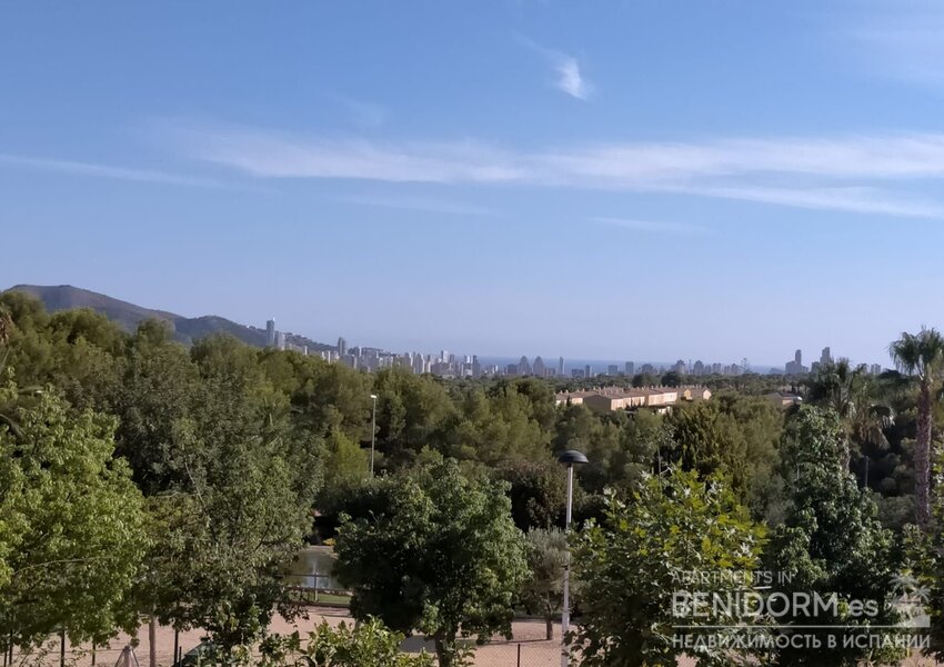 Дом из ряда жилого комплекса в Alfaz del Pi / l'Alfàs del Pi, ESCANDINAVIA, продажа